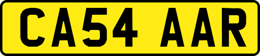 CA54AAR