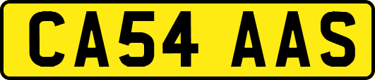 CA54AAS