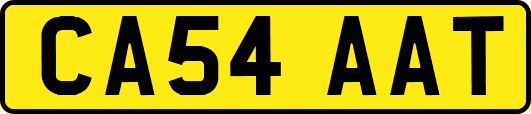 CA54AAT
