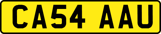 CA54AAU