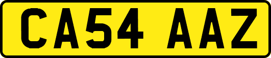 CA54AAZ