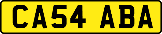 CA54ABA
