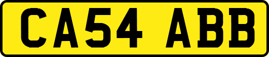 CA54ABB