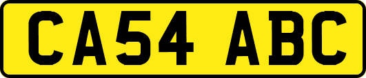 CA54ABC
