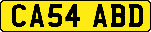 CA54ABD