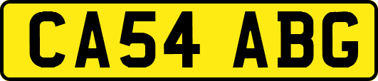 CA54ABG