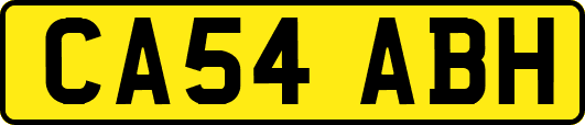 CA54ABH