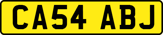 CA54ABJ