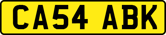 CA54ABK
