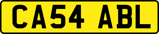 CA54ABL
