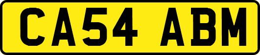 CA54ABM