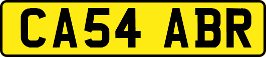 CA54ABR
