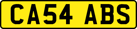CA54ABS