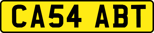 CA54ABT