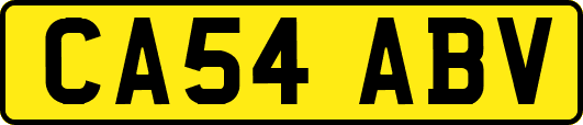 CA54ABV