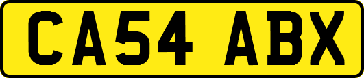 CA54ABX