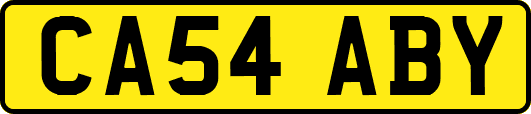CA54ABY