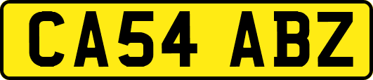CA54ABZ
