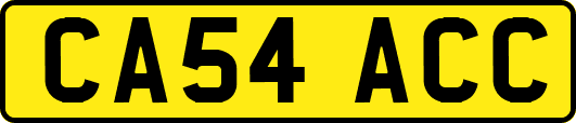 CA54ACC