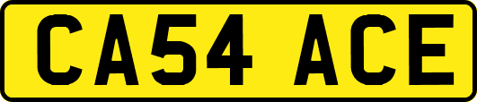 CA54ACE