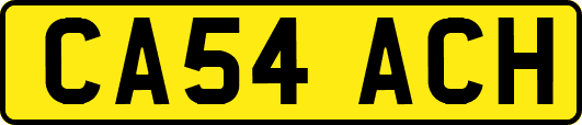 CA54ACH