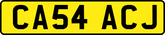 CA54ACJ