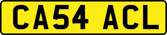 CA54ACL