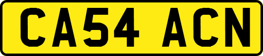 CA54ACN