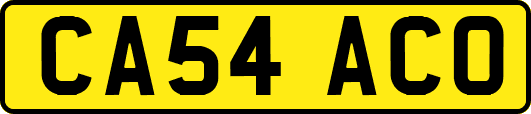CA54ACO