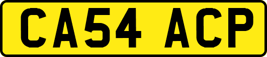 CA54ACP