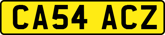 CA54ACZ