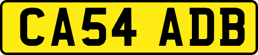 CA54ADB