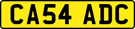 CA54ADC
