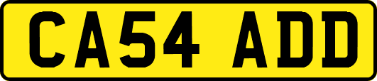 CA54ADD