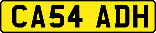CA54ADH