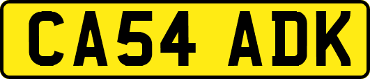 CA54ADK