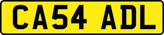 CA54ADL