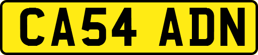 CA54ADN