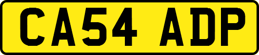 CA54ADP