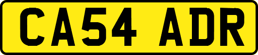 CA54ADR