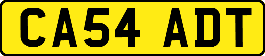 CA54ADT