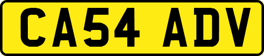 CA54ADV