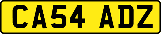 CA54ADZ