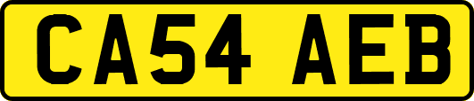 CA54AEB