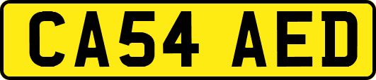 CA54AED
