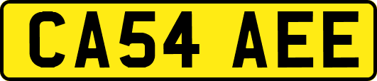 CA54AEE