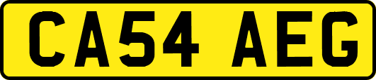 CA54AEG