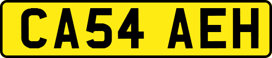 CA54AEH