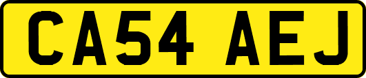 CA54AEJ