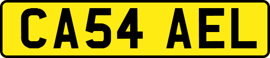 CA54AEL